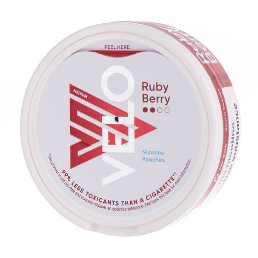 VELO - Ruby Berry (14mg)