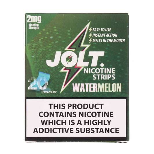 JOLT - Watermelon Nicotine Strips (2mg)