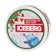 Iceberg - Watermelon Mint Gum (20mg/g)