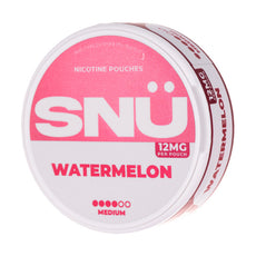 SNÜ - Watermelon (12mg)