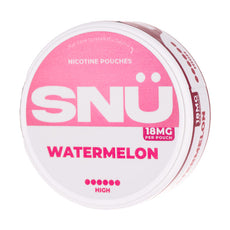 SNÜ - Watermelon (18mg)