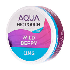 Aqua - Wild Berry (11mg)