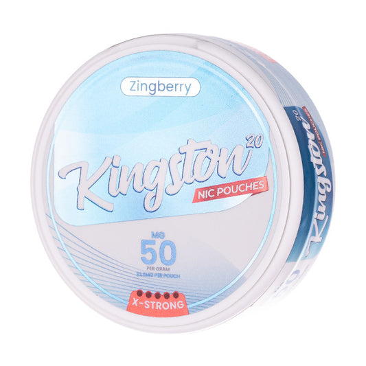 Kingston - Zingberry (50mg/g)